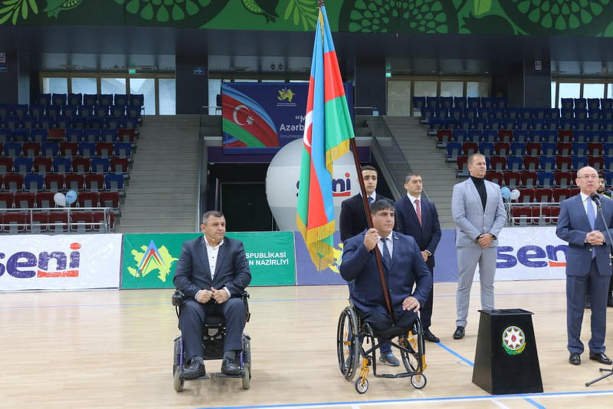 Seni Bocce Cup held in Baku [PHOTO]
