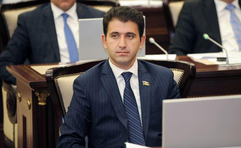 Naqif Hamzayev: Azerbaijan's relations with Ukraine developing in rising line