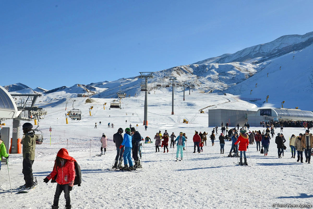 Designing of railway to Shahdag ski resort begins in Azerbaijan