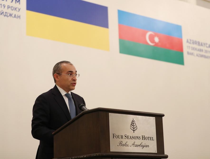 Azerbaijan, Ukraine set to boost economic ties amid increased trade turnover