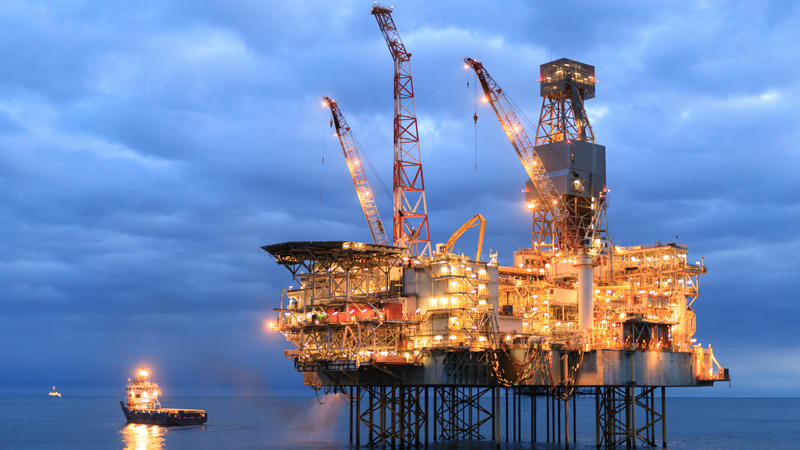 Gas exports from Shah Deniz increased