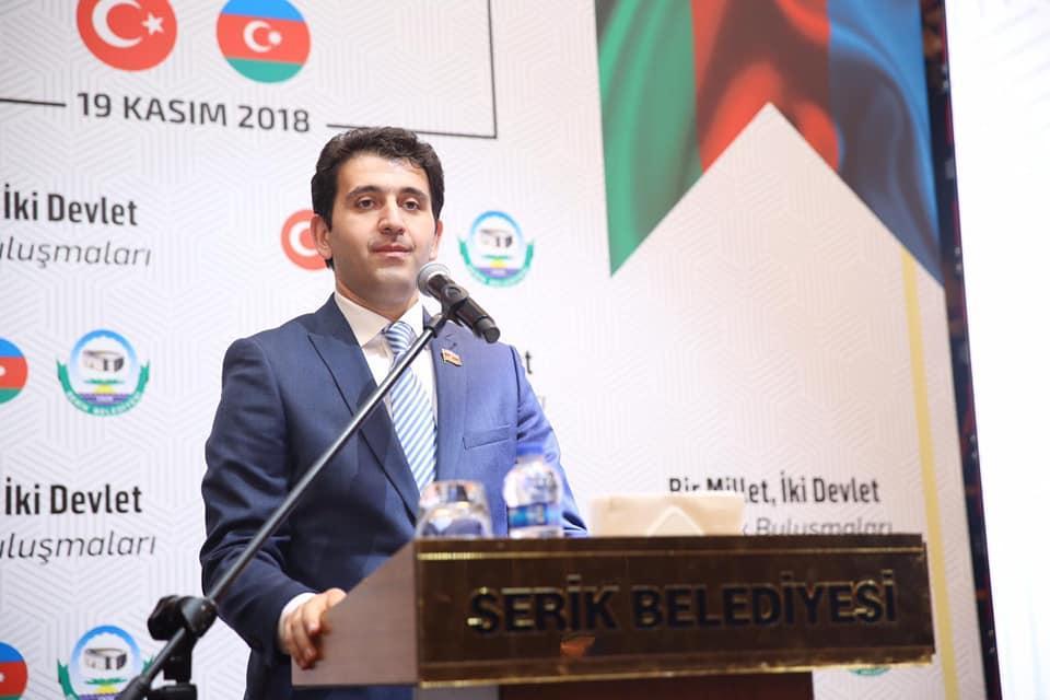 Official: Azerbaijan contributes to unification of Turkic-speaking states