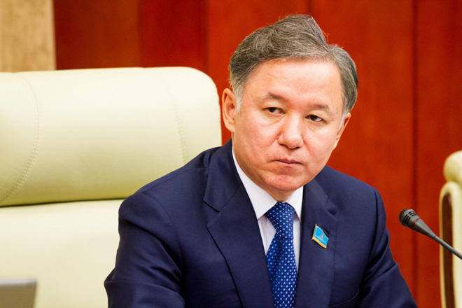 Chairman of Kazakhstan's Mazhilis to attend TURKPA events in Baku