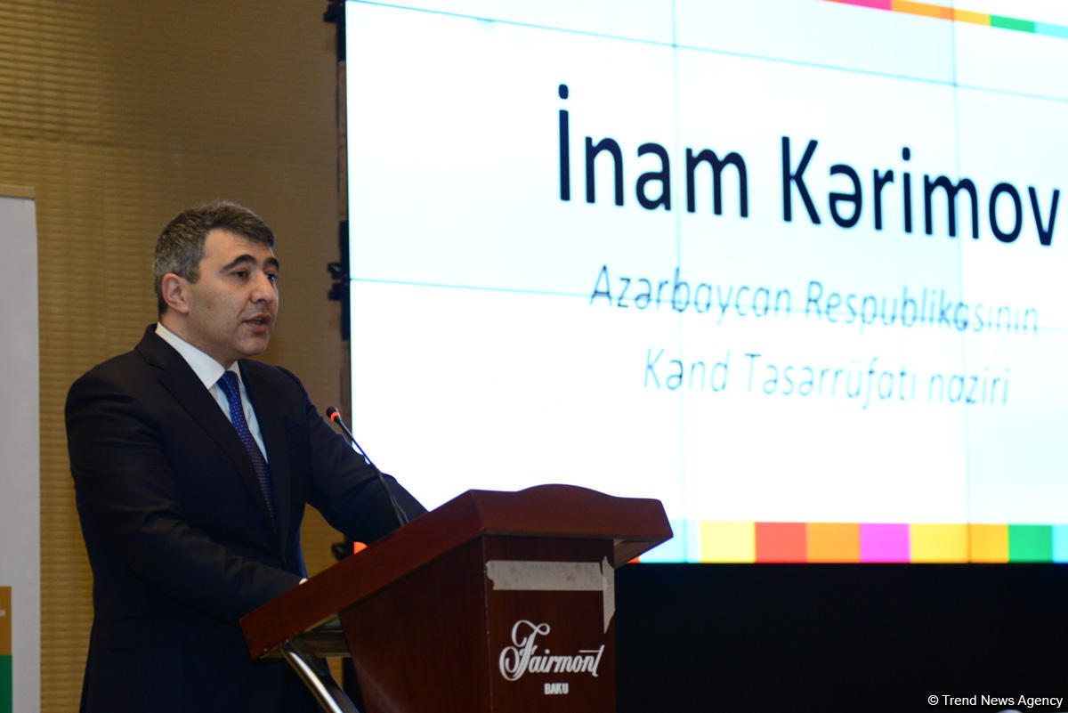Subsidies in Azerbaijan’s agricultural sector to be issued online
