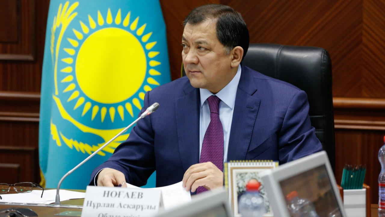 Kazakhstan's Atyrau region governor appointed minister of energy