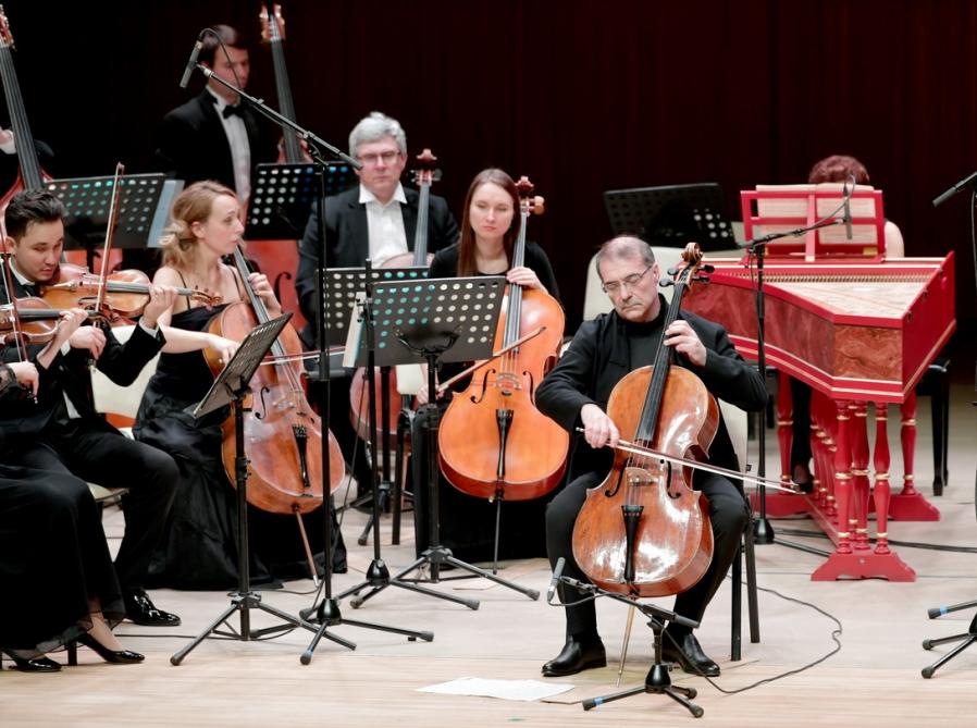 Musica Viva orchestra captivates audience [PHOTO]