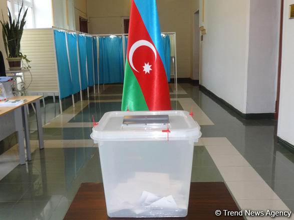 CEC: Voter turnout in Azerbaijani parliamentary elections - 27.35 pct as of 12:00