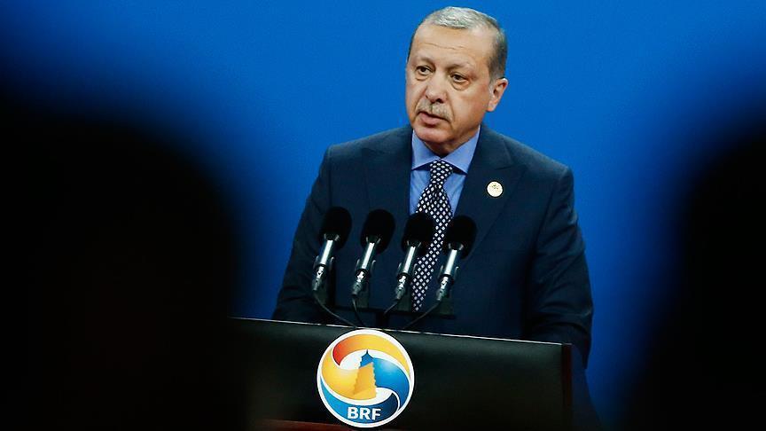 Erdogan says Turkey cannot handle a new migrant wave from Syria