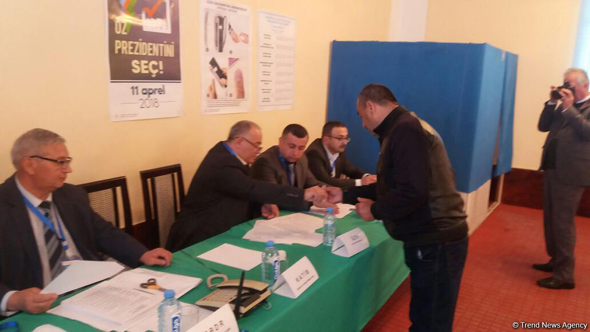 Municipal elections in Azerbaijan to be monitored by 52,636 local, 17 int’l observers