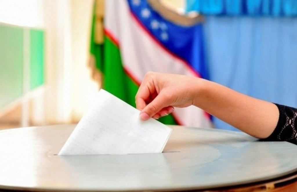 Preliminary results of elections to Uzbekistan’s Parliament revealed