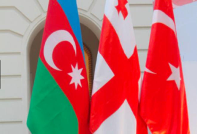 Georgia, Azerbaijan and Turkey discuss regional transport, energy projects