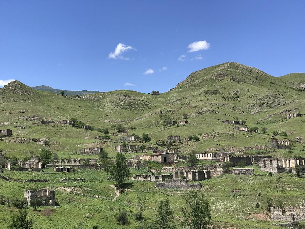 International Crisis Group: Illegal settlements in Karabakh undermine negotiations
