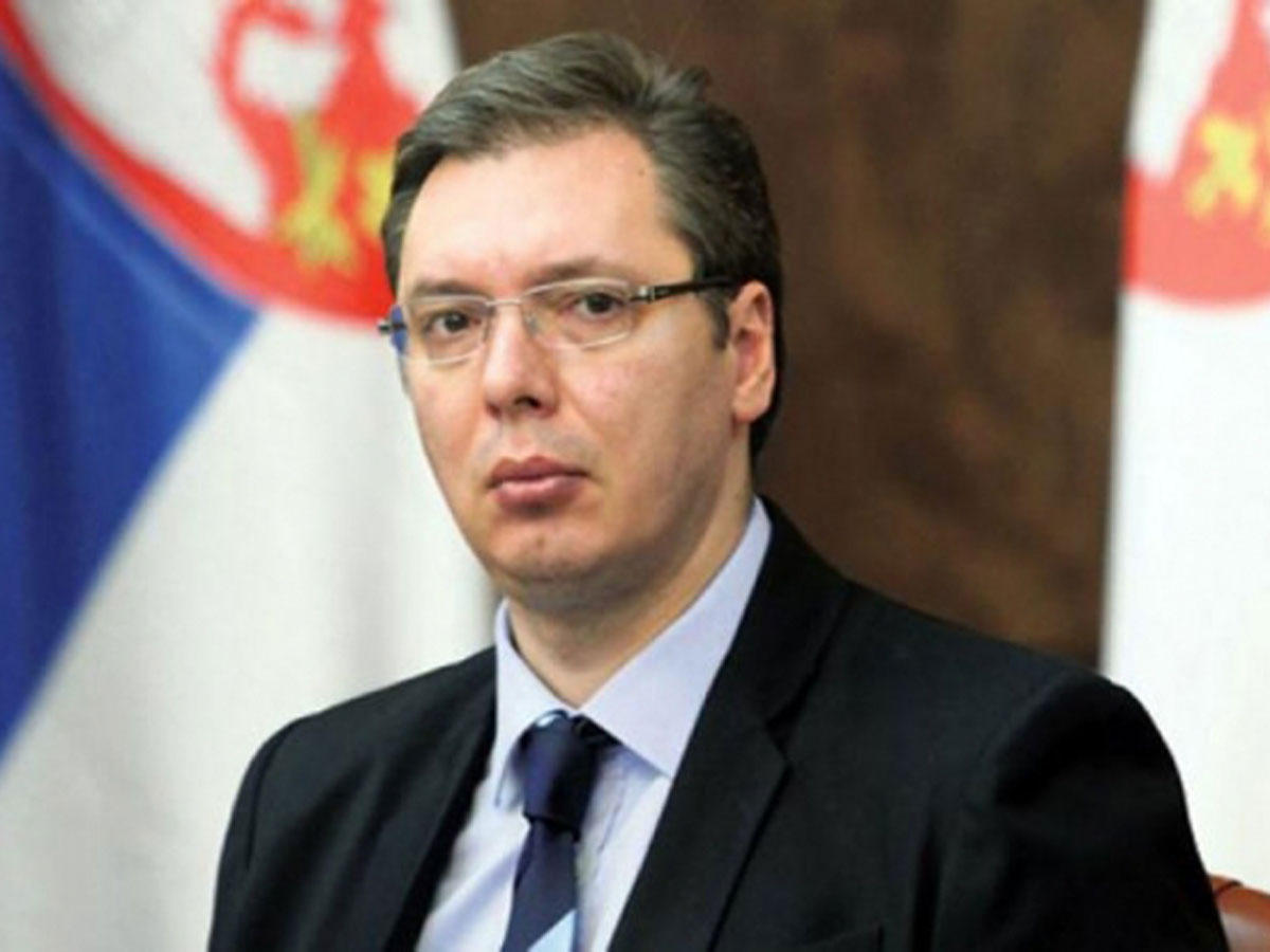 Serbian president sends congratulatory letter to President Ilham Aliyev