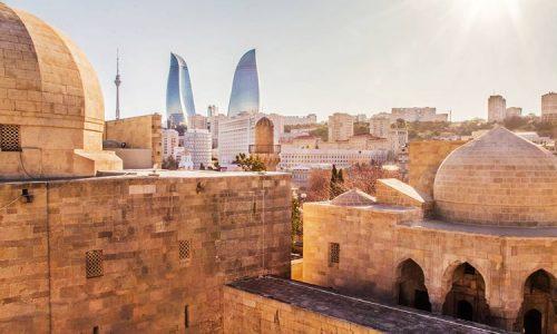 Tourist arrivals reach 3 million in Azerbaijan