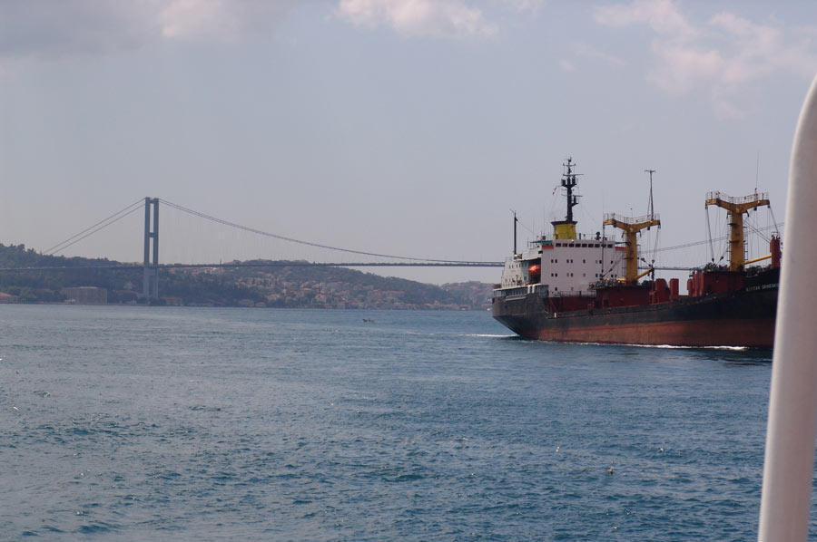 Istanbul’s shipping canal receives Environmental Impact Assessment