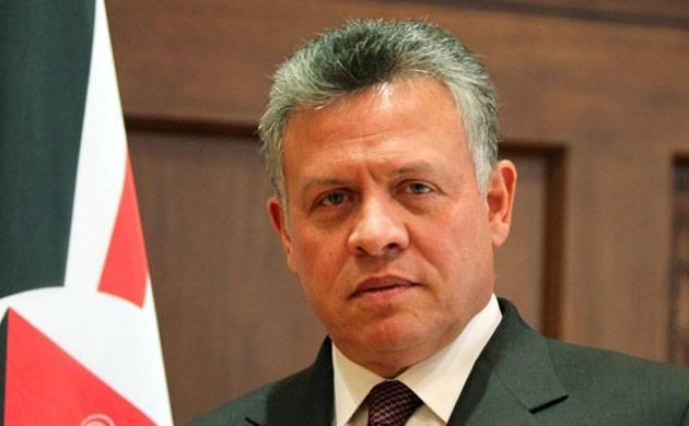 King of Jordan congratulates Azerbaijani president