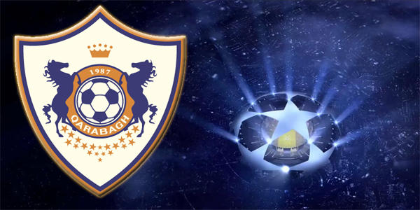 Azerbaijan’s Qarabag FC club in top 100 all-time European Cup list