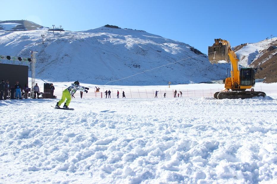 Winter sports lovers gather in Shahdag [PHOTO/VIDEO]