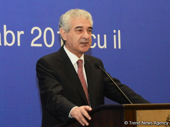 Deputy PM talks successful implementation of social projects in Azerbaijan