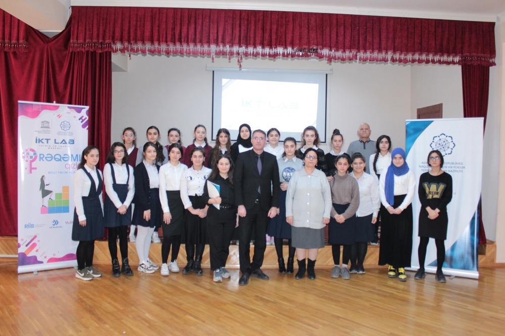 Azerbaijan launches program to boost women’s role in ICT