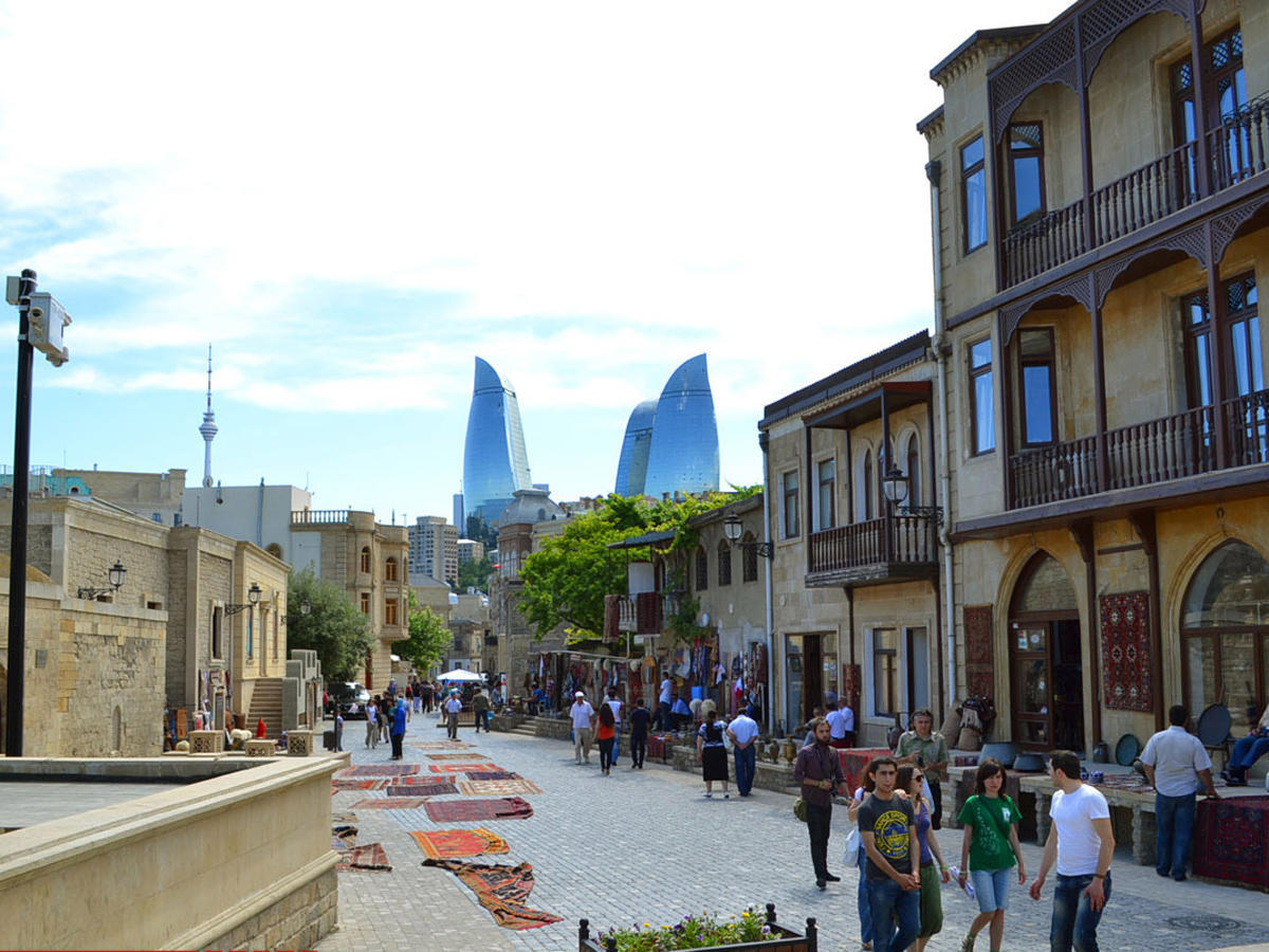 Azerbaijan among top safest CIS tourism destinations