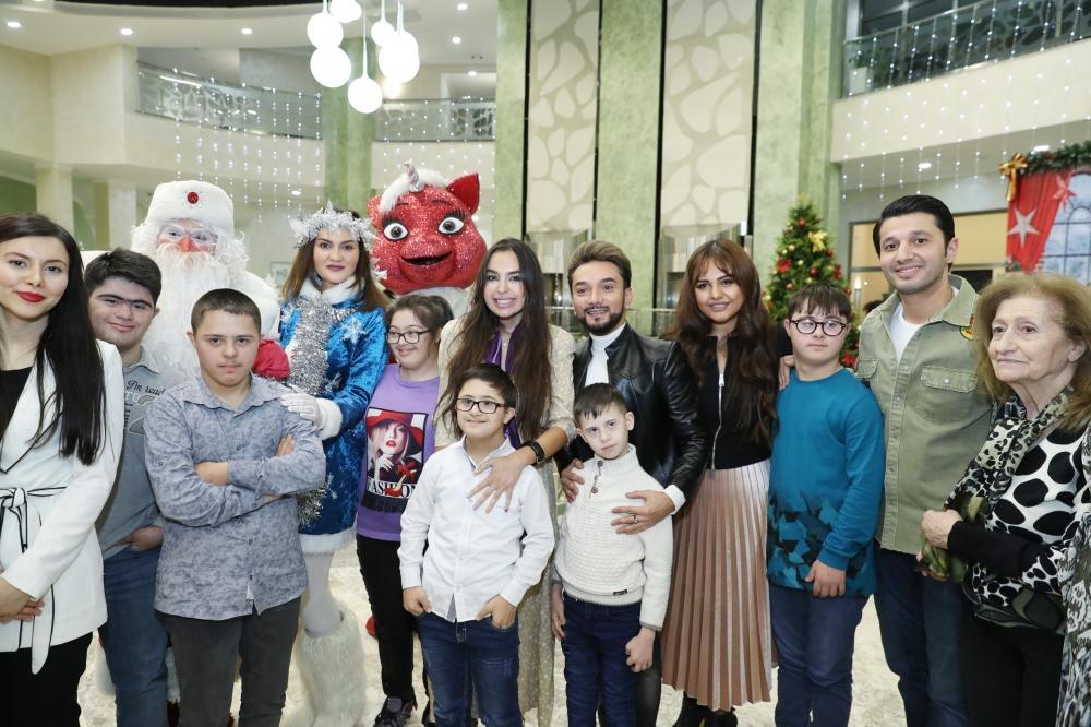 New Year festivity held at Rehabilitation Center for People with Down Syndrome [PHOTO]