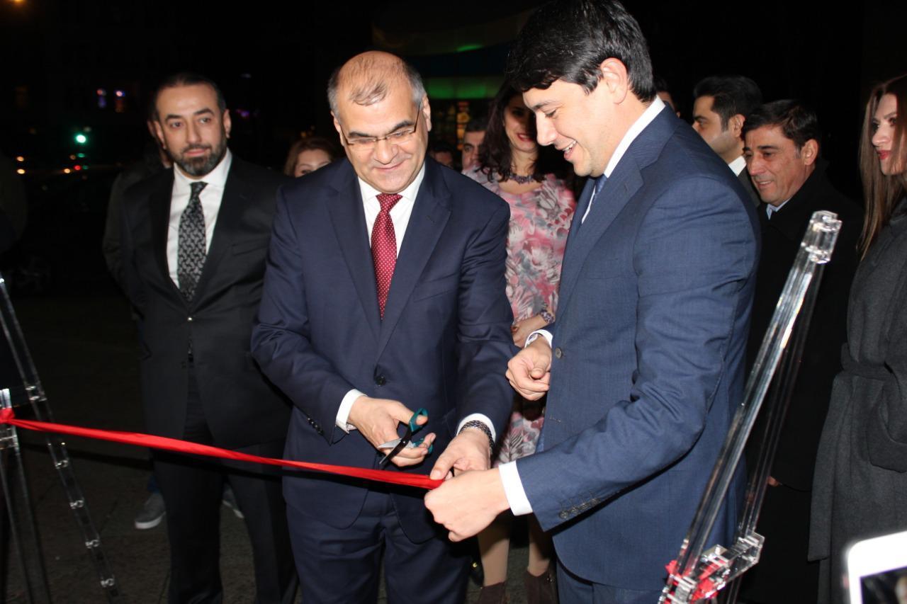 Azerbaijan’s House opens in Berlin [PHOTO]