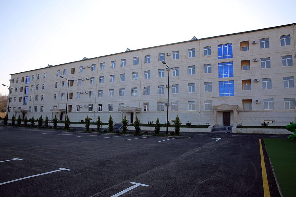 National servicemen given new residential buildings [PHOTO]