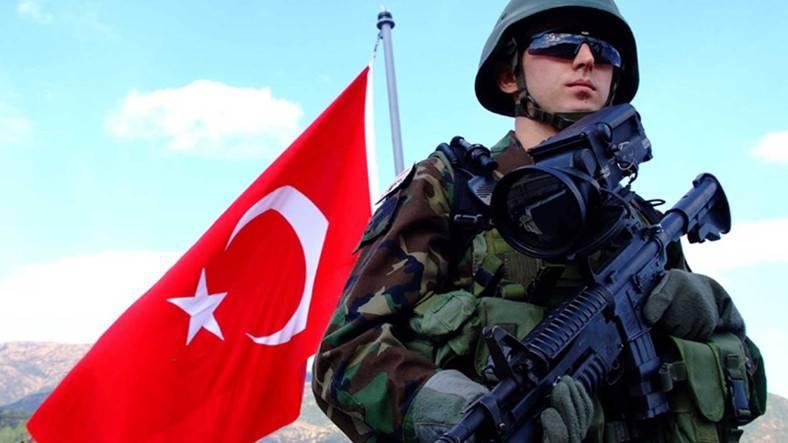 Turkey, Georgia develop military cooperation