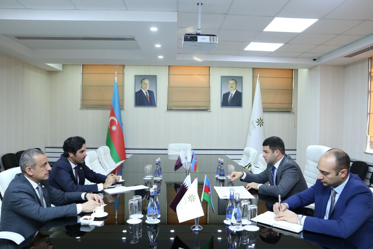 Azerbaijan, Qatar mull creating joint ventures