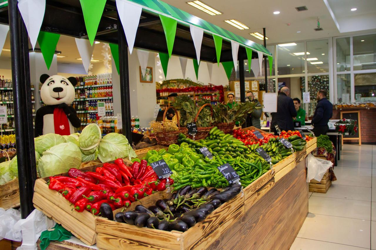 Over 1,000 Azerbaijani farmers sell products through “From Village to City” fairs [PHOTO]