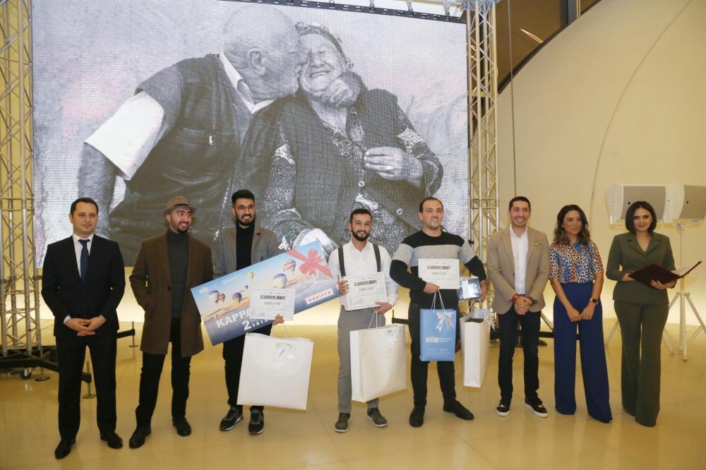 Best photographers awarded in Baku [PHOTO]