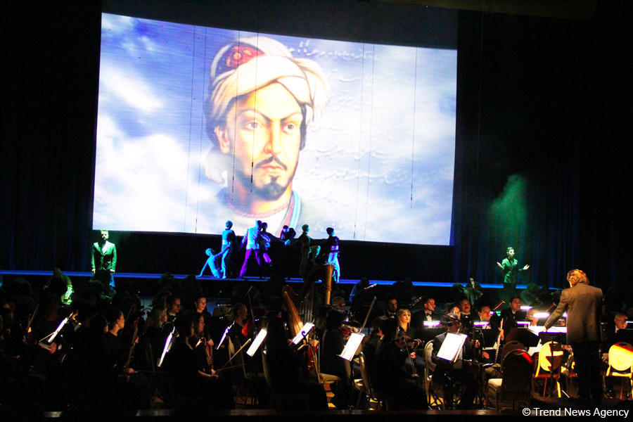 "Nasimi Passion" mesmerizes audience [PHOTO/VIDEO]