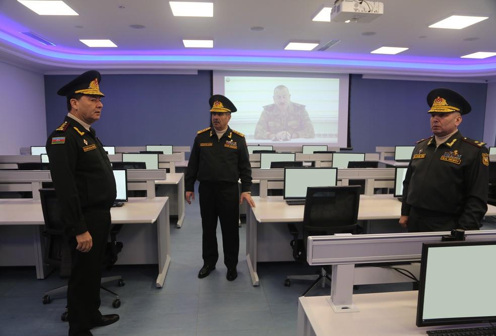 Defence ministry launches new administrative buildings, training center [PHOTO]