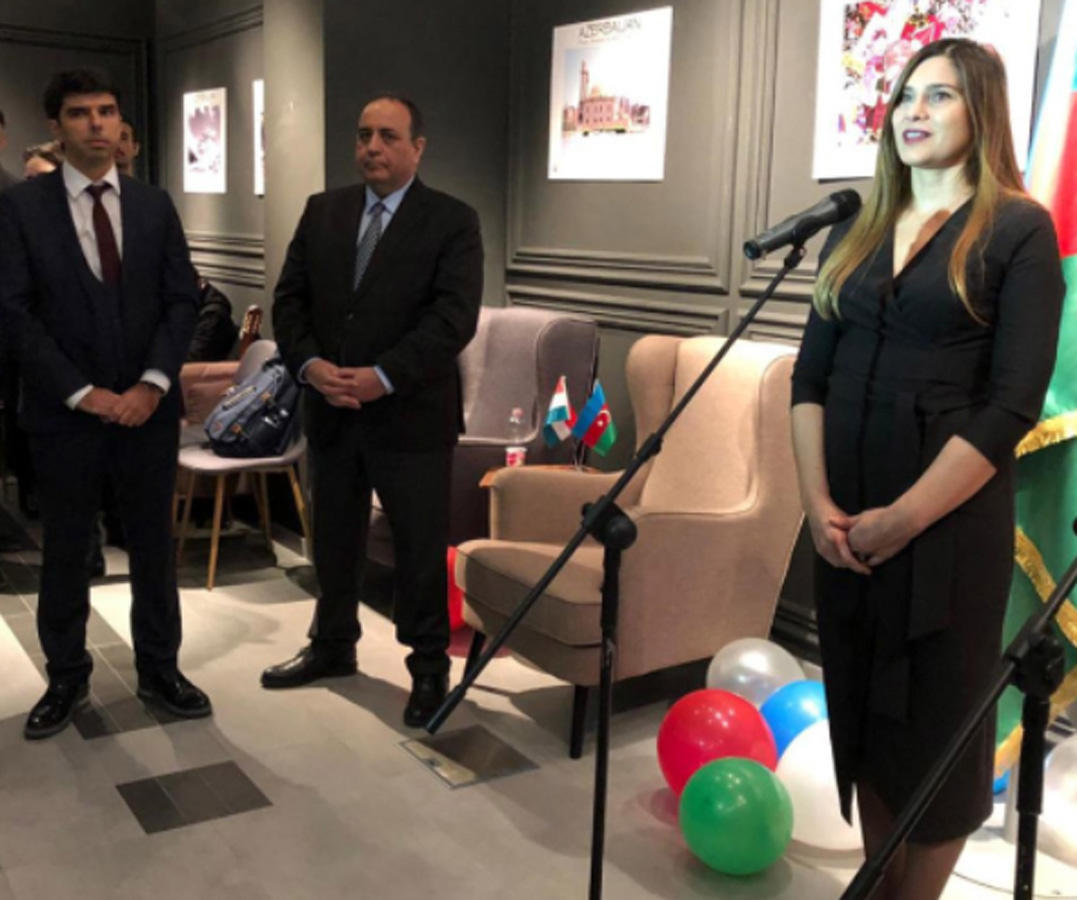 Azerbaijani House opens in Budapest