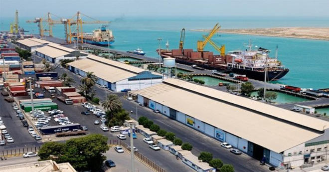 Iran exports another vessel from Qeshm Free Trade Zone