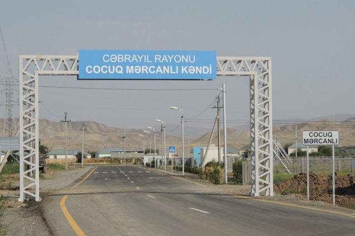 Baku launches bus line to Jojug Marjanli liberated from Armenia