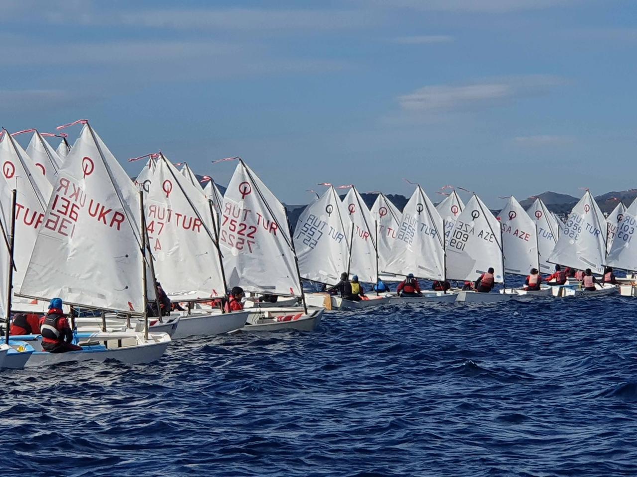 Azerbaijani yachtsmen win International Sailing Tournament - Gallery Image