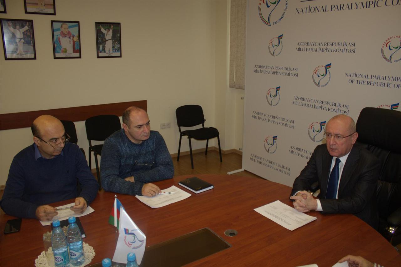 Azerbaijan to host IBSA Judo Grand Prix Baku 2020 [PHOTO]