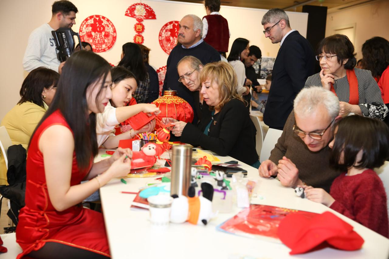 Carpet Museum marks Lunar New Year [PHOTO/VIDEO]