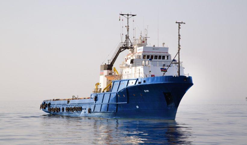 Azerbaijan Caspian Shipping Company completes tugboat overhaul