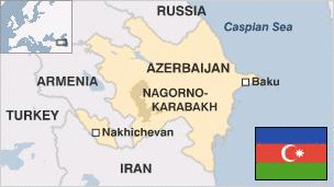 EU-linked website removes distorted map after Azerbaijan’s notice