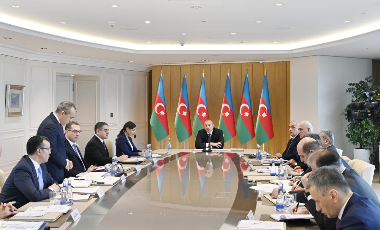 Azerbaijan to increase share of investments in fixed assets