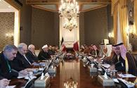 Iran set to develop ties with Qatar