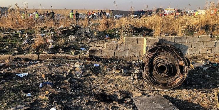Several people arrested over downed Ukrainian plane in Iran