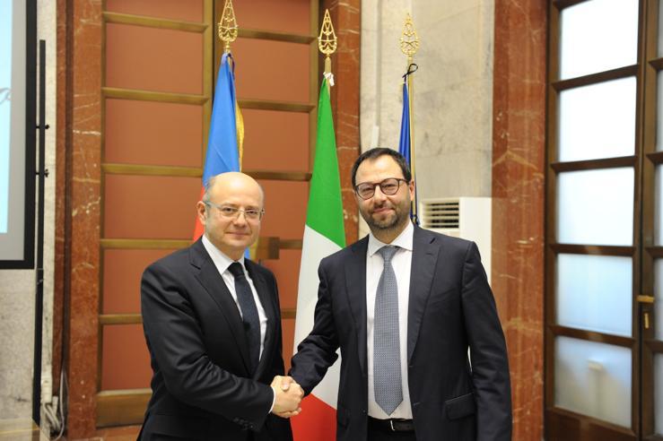 Azerbaijan-Italy trade turnover see 10 pct increase in 2019