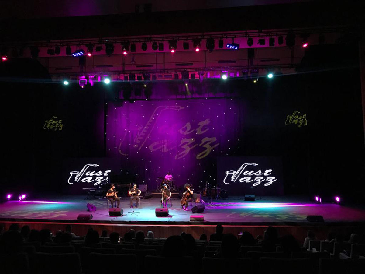 Spectacular jazz concert dazzles music lovers [PHOTO]