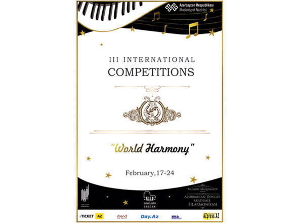 World Harmony Music Contest reaches Baku