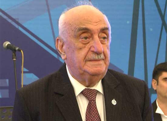 New Azerbaijani tanker to be named after Khoshbakht Yusifzade
