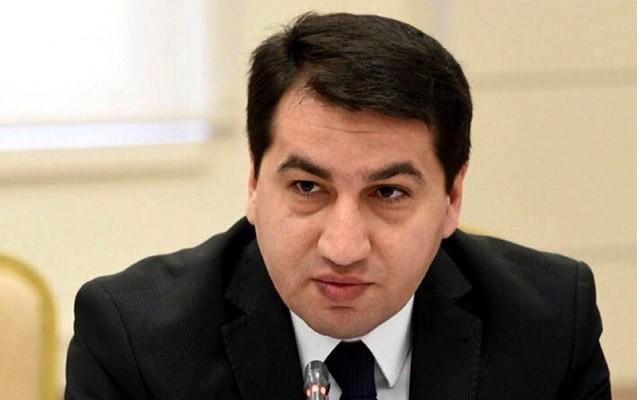 Senior Azerbaijani official: Gorbachev must be stripped of Nobel Peace Prize